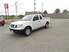 2017 Nissan Frontier 