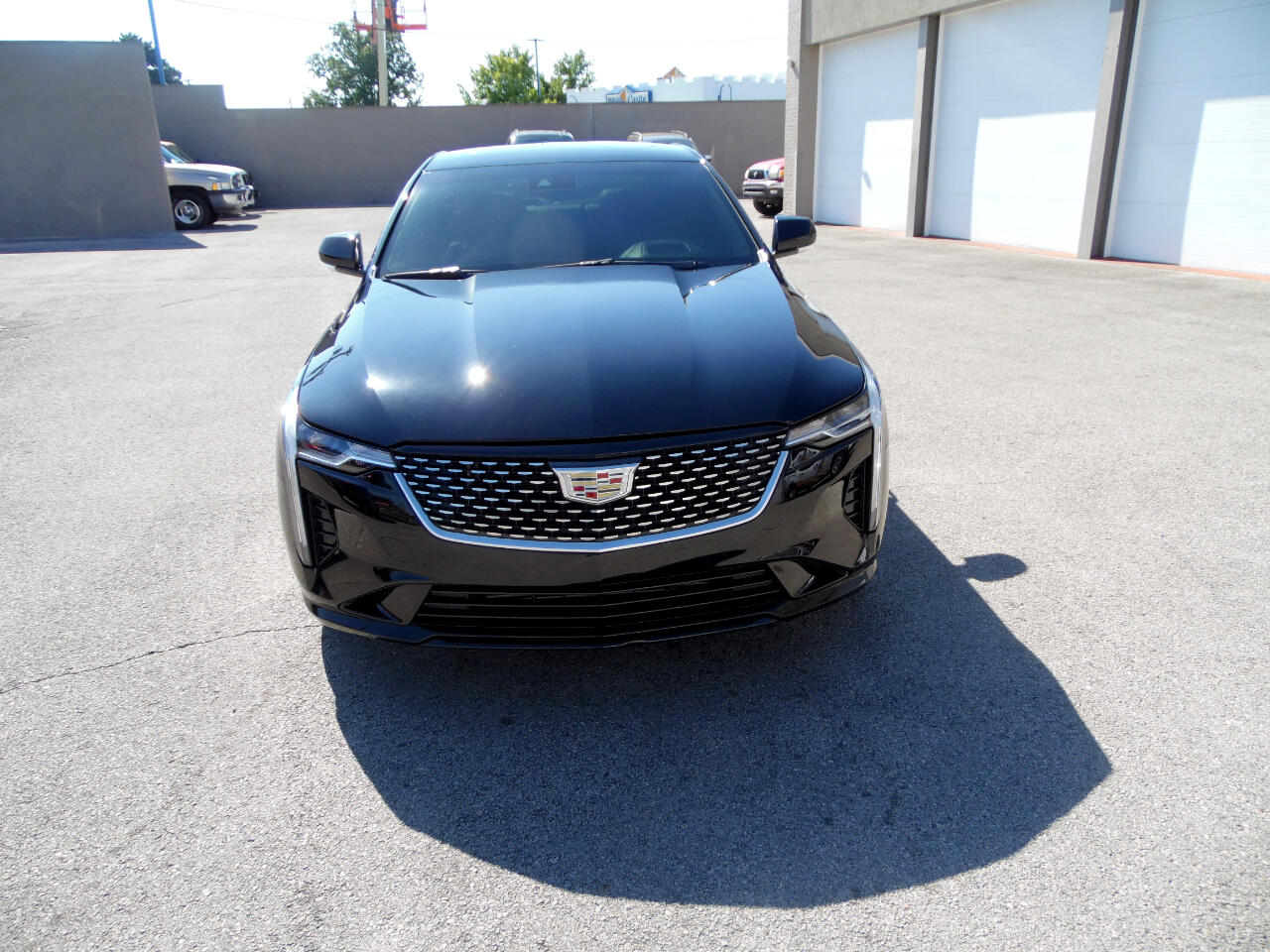Cadillac CT4 Premium Luxury 2021 Cadillac CT4 Premium Luxury 2021