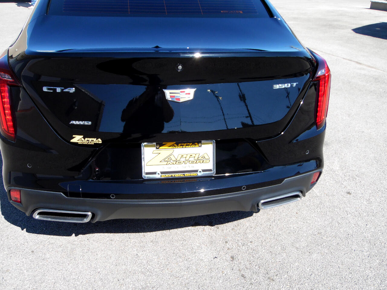 Cadillac CT4 Premium Luxury 2021 Cadillac CT4 Premium Luxury 2021