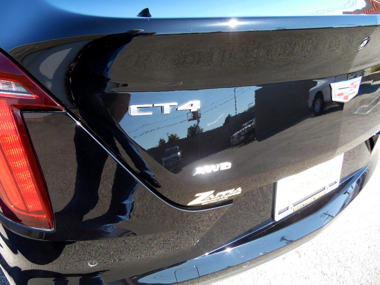 Cadillac CT4 Premium Luxury 2021 Cadillac CT4 Premium Luxury 2021
