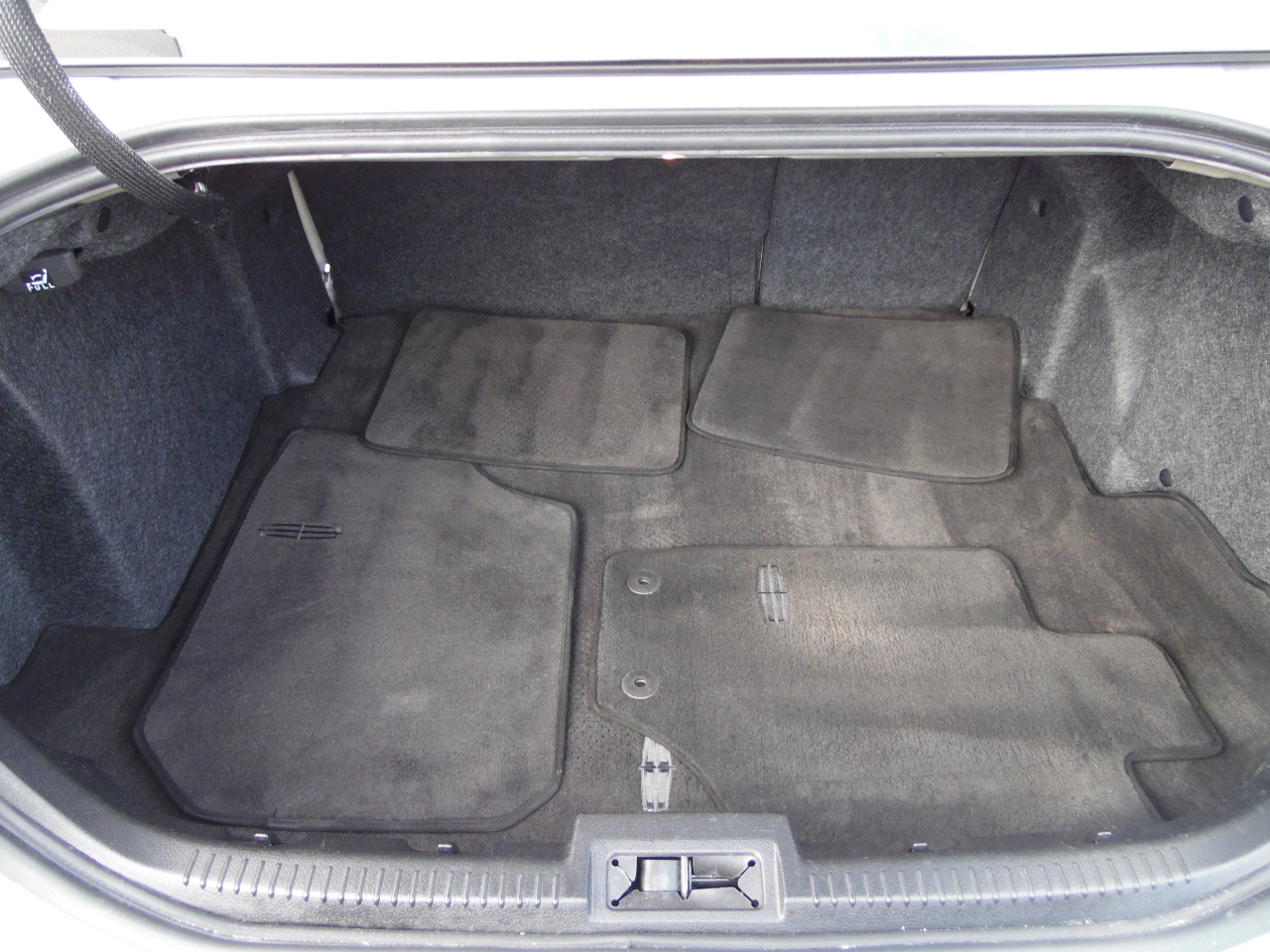 2012 Lincoln MKZ photo 5