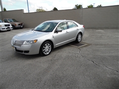 2012 Lincoln MKZ 