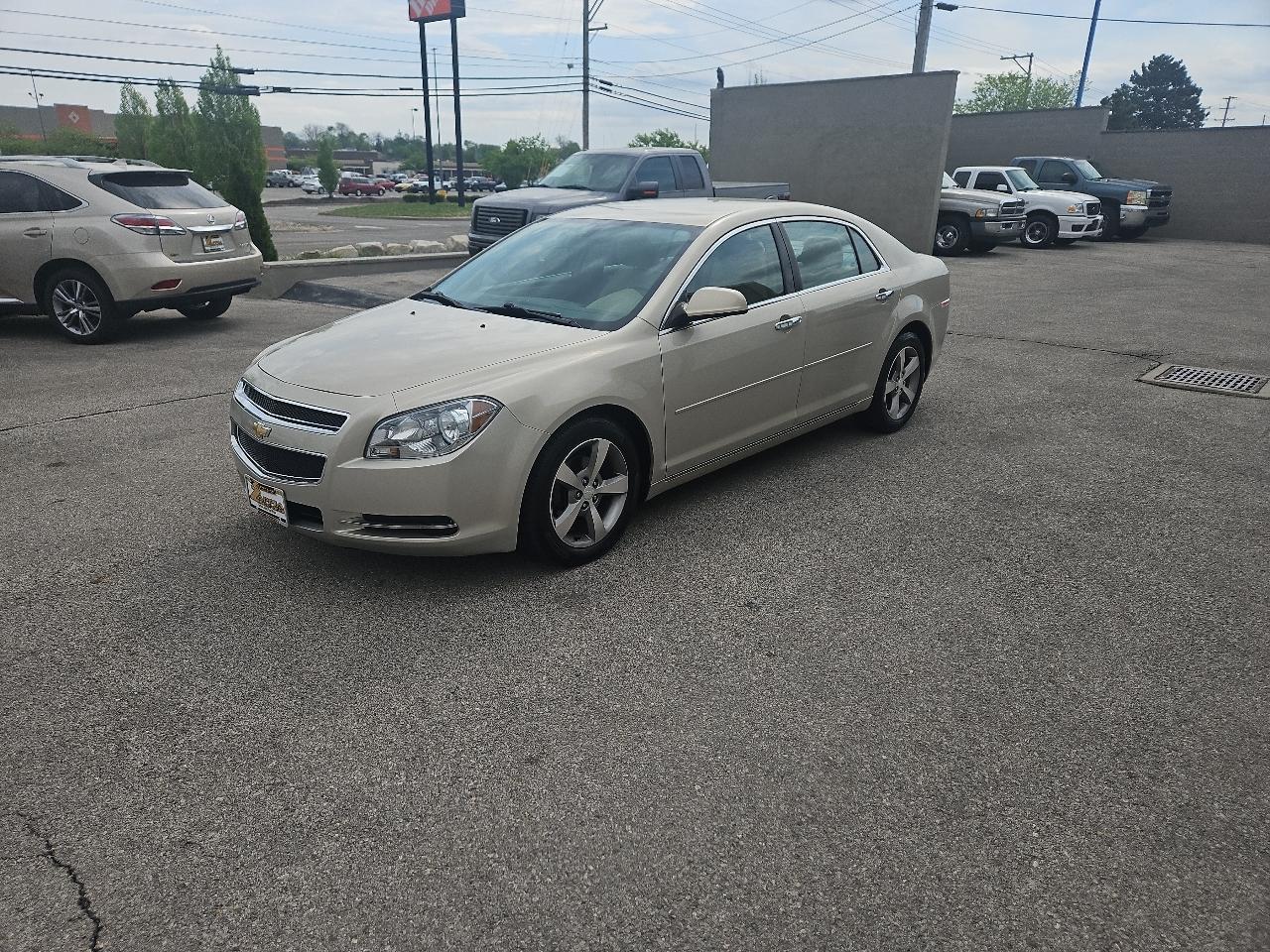 Chevrolet Malibu 1LT 2012