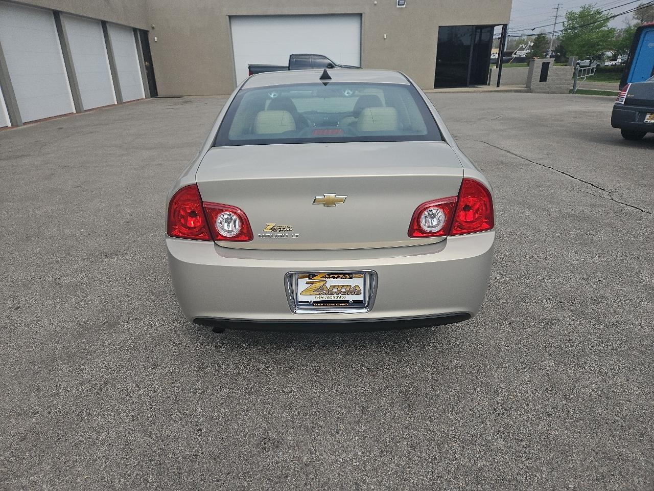 Chevrolet Malibu 1LT 2012