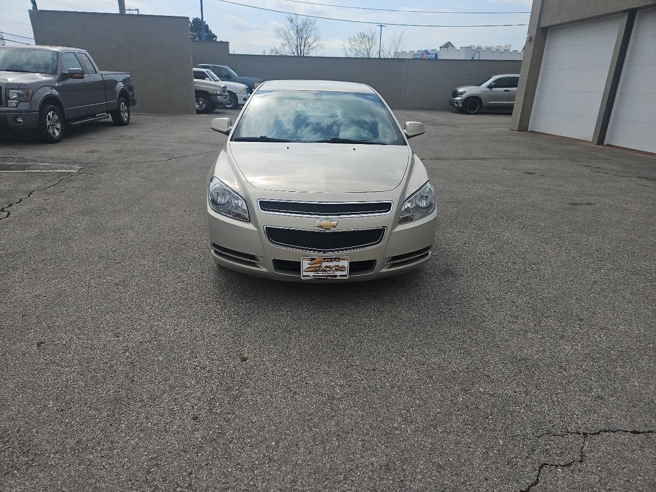 Chevrolet Malibu 1LT 2012