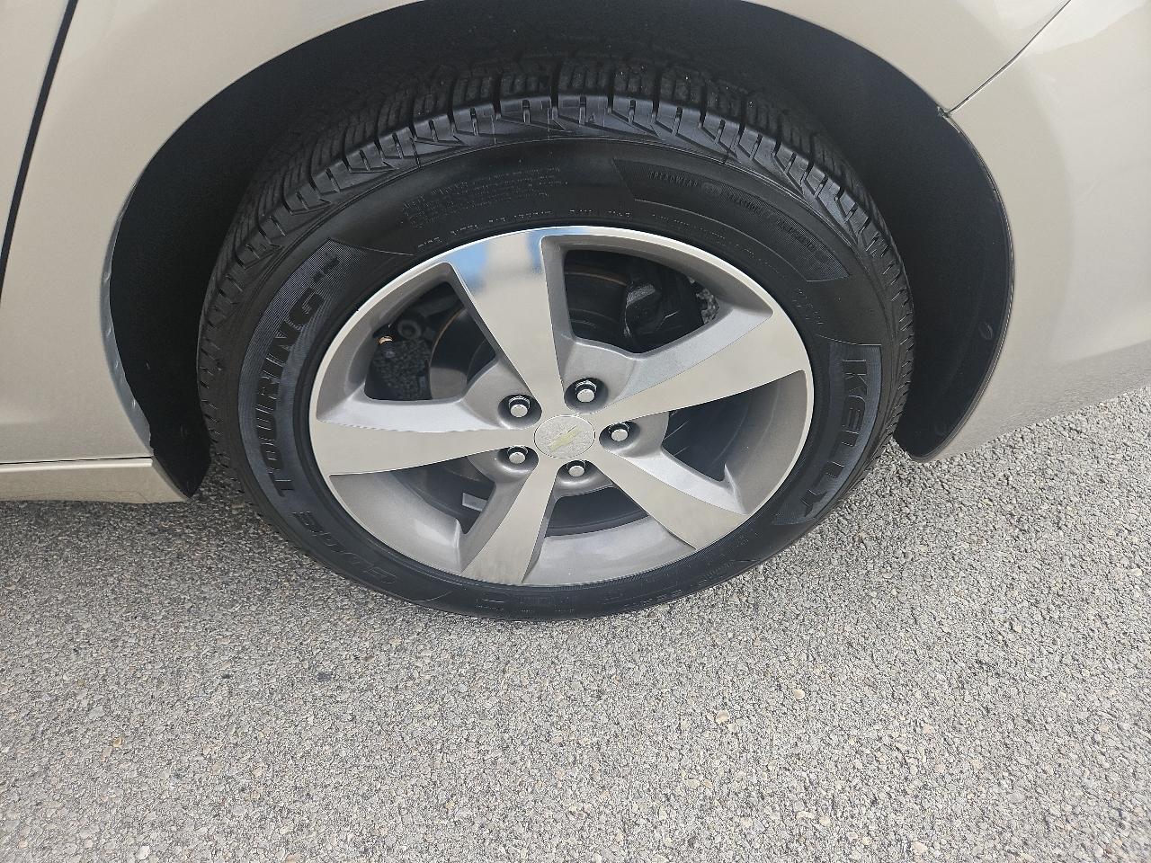 Chevrolet Malibu 1LT 2012