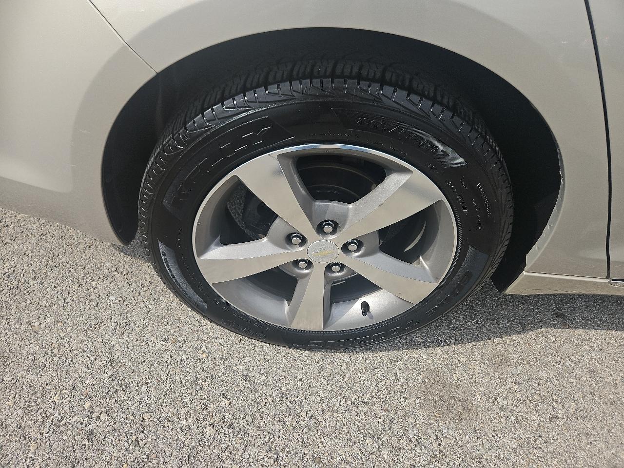 Chevrolet Malibu 1LT 2012