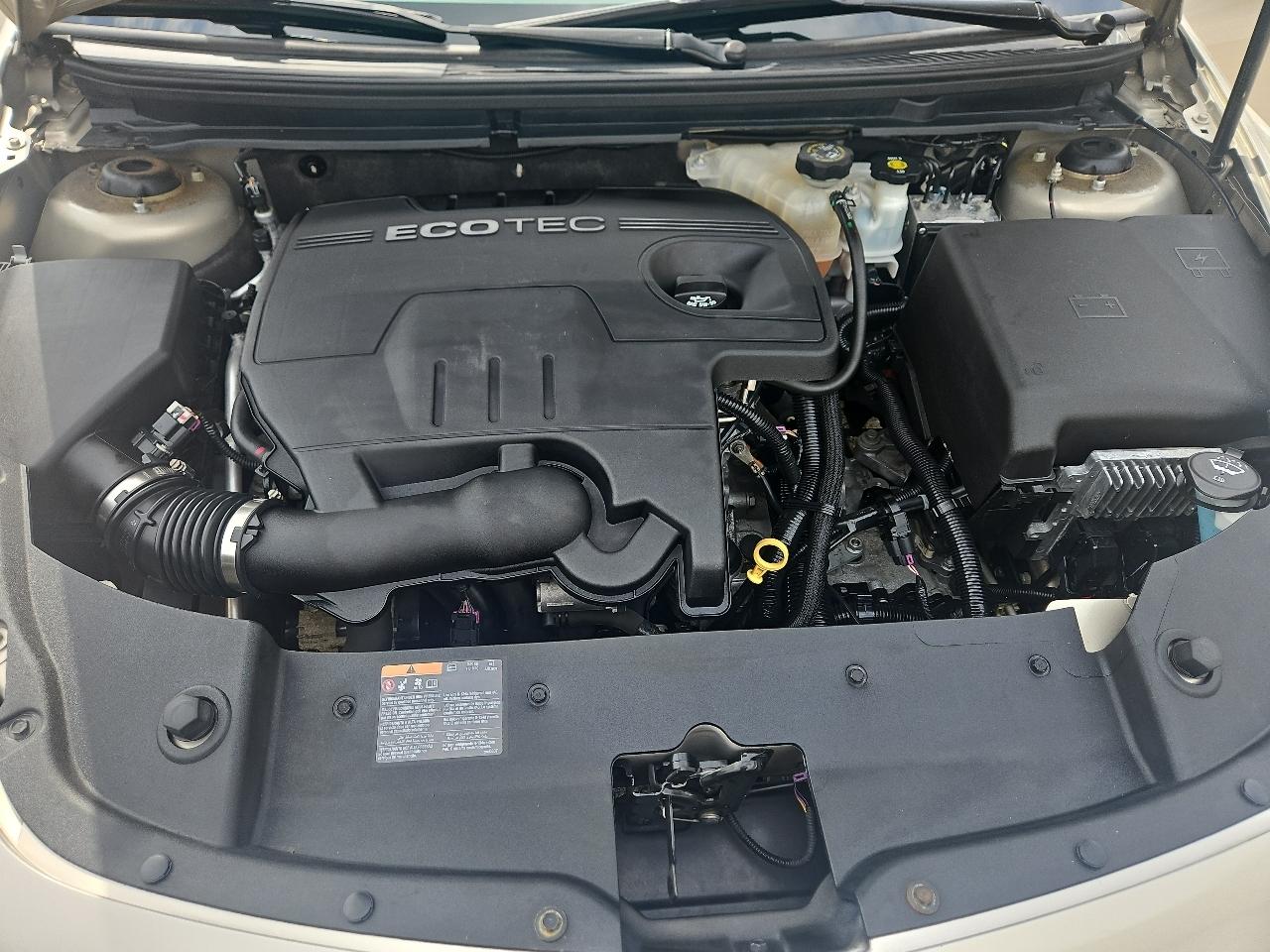 Chevrolet Malibu 1LT 2012