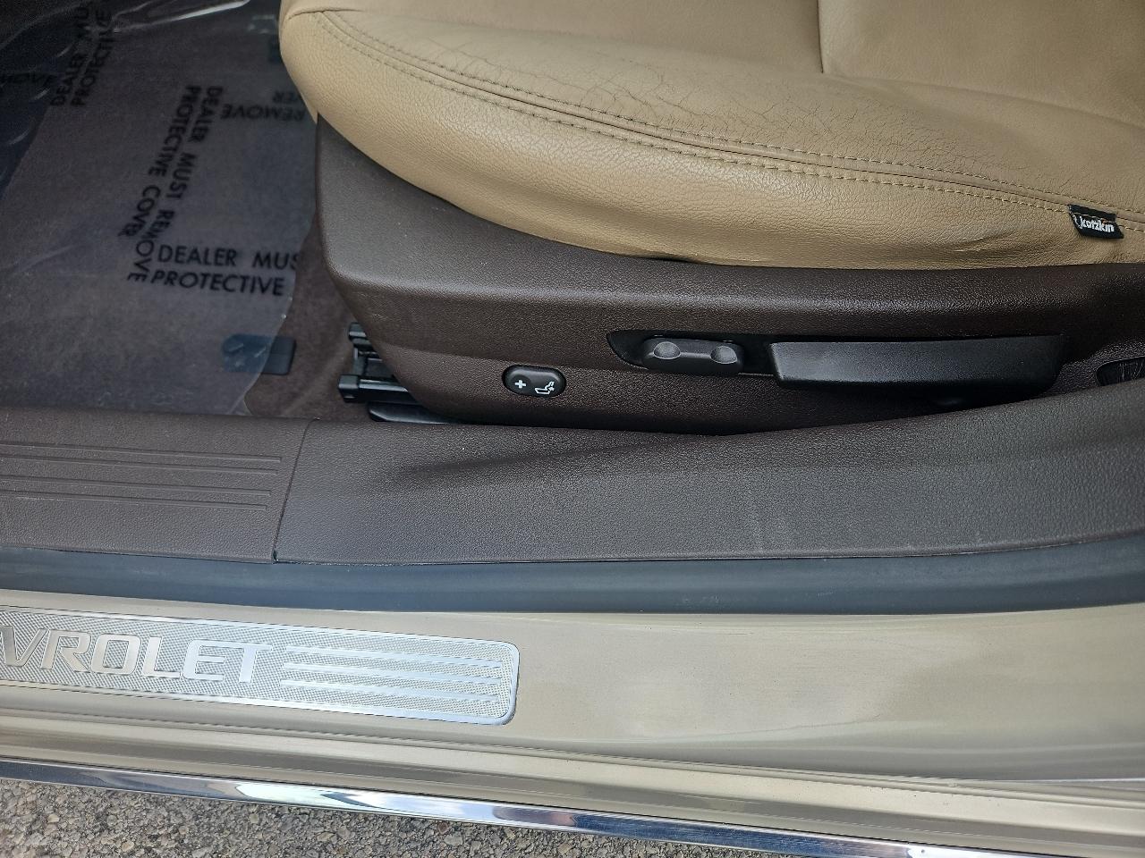 Chevrolet Malibu 1LT 2012