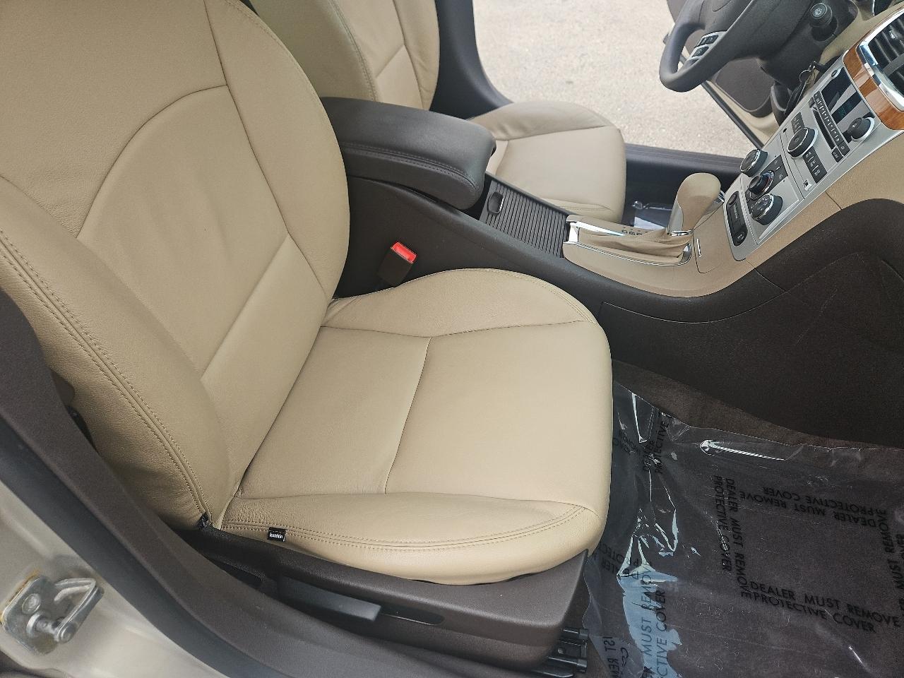 Chevrolet Malibu 1LT 2012