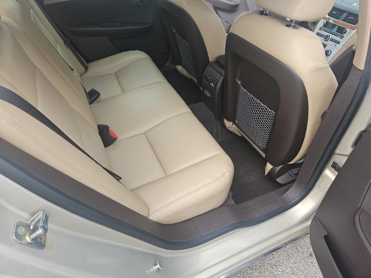 Chevrolet Malibu 1LT 2012