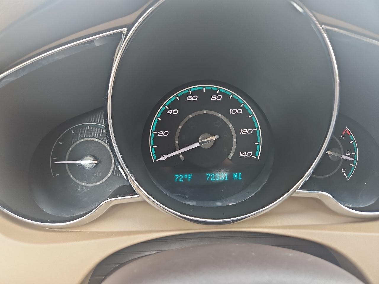 Chevrolet Malibu 1LT 2012