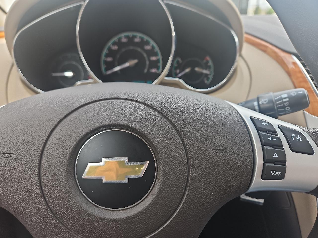 Chevrolet Malibu 1LT 2012