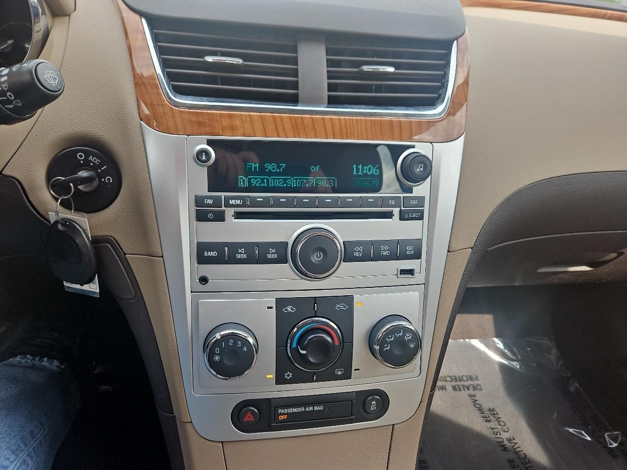 Chevrolet Malibu 1LT 2012