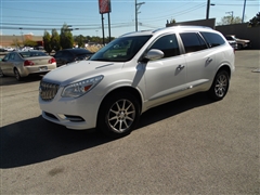 2017 Buick Enclave 