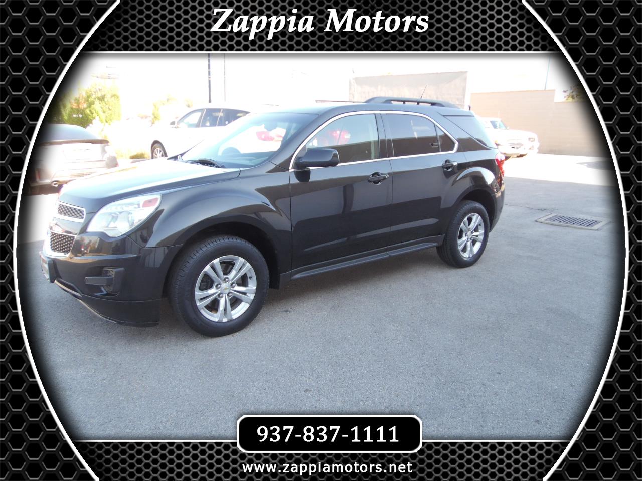 2012 Chevrolet Equinox