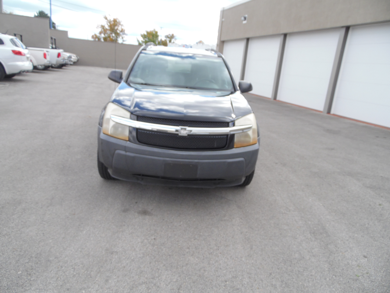 Chevrolet Equinox LS 2WD 2005 Chevrolet Equinox LS 2WD 2005