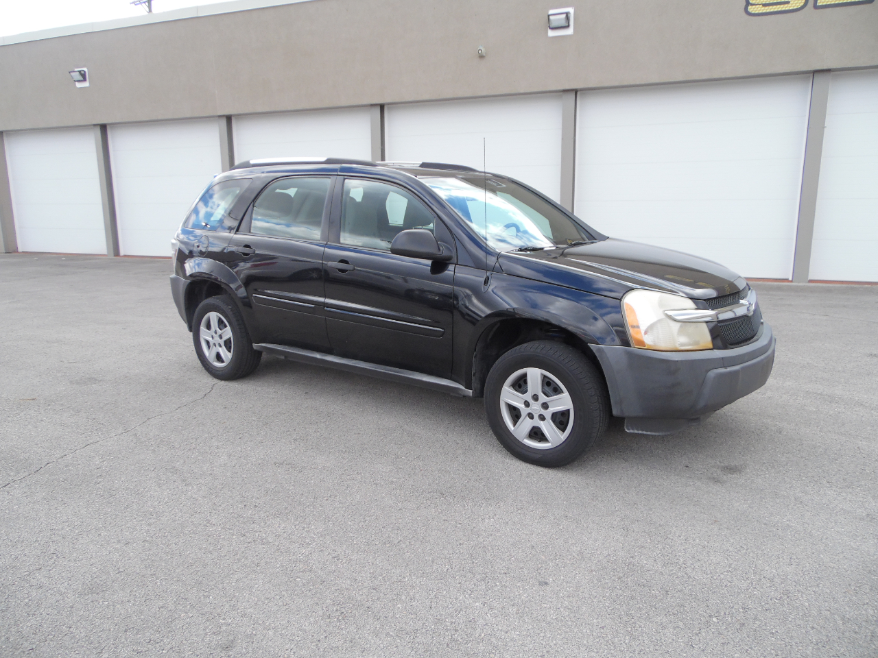 Chevrolet Equinox LS 2WD 2005 Chevrolet Equinox LS 2WD 2005