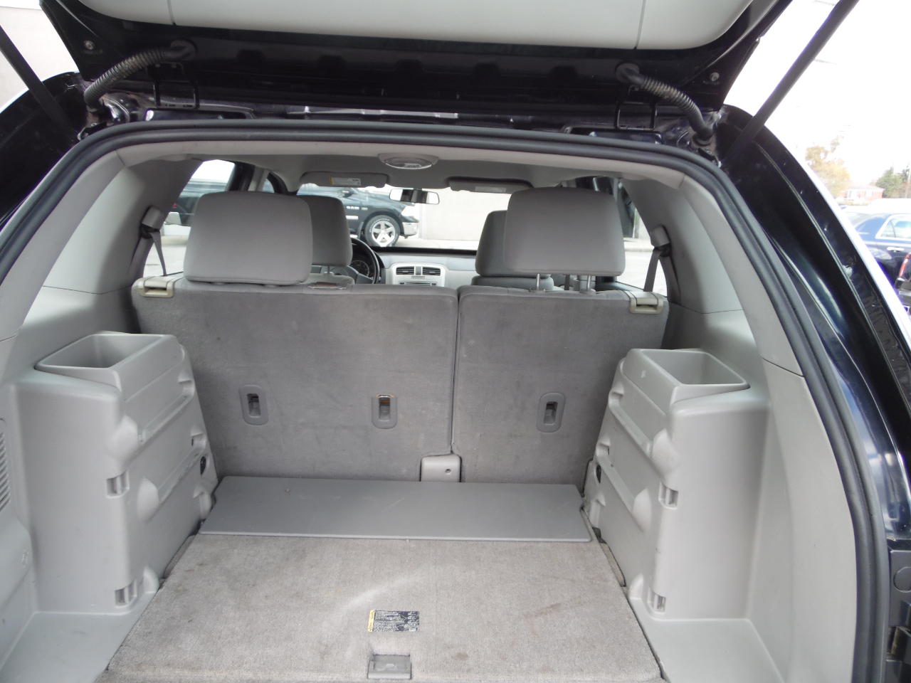 Chevrolet Equinox LS 2WD 2005 Chevrolet Equinox LS 2WD 2005