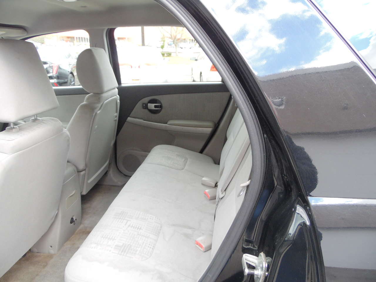 Chevrolet Equinox LS 2WD 2005 Chevrolet Equinox LS 2WD 2005