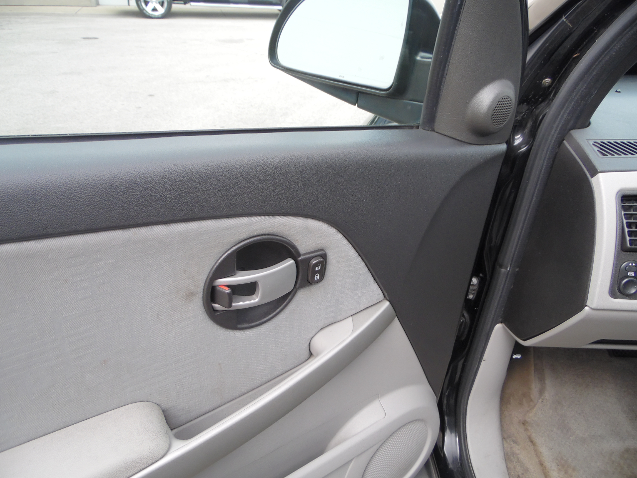 Chevrolet Equinox LS 2WD 2005 Chevrolet Equinox LS 2WD 2005