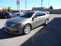 2018 Chevrolet Impala 