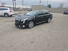 2018 Cadillac XTS 