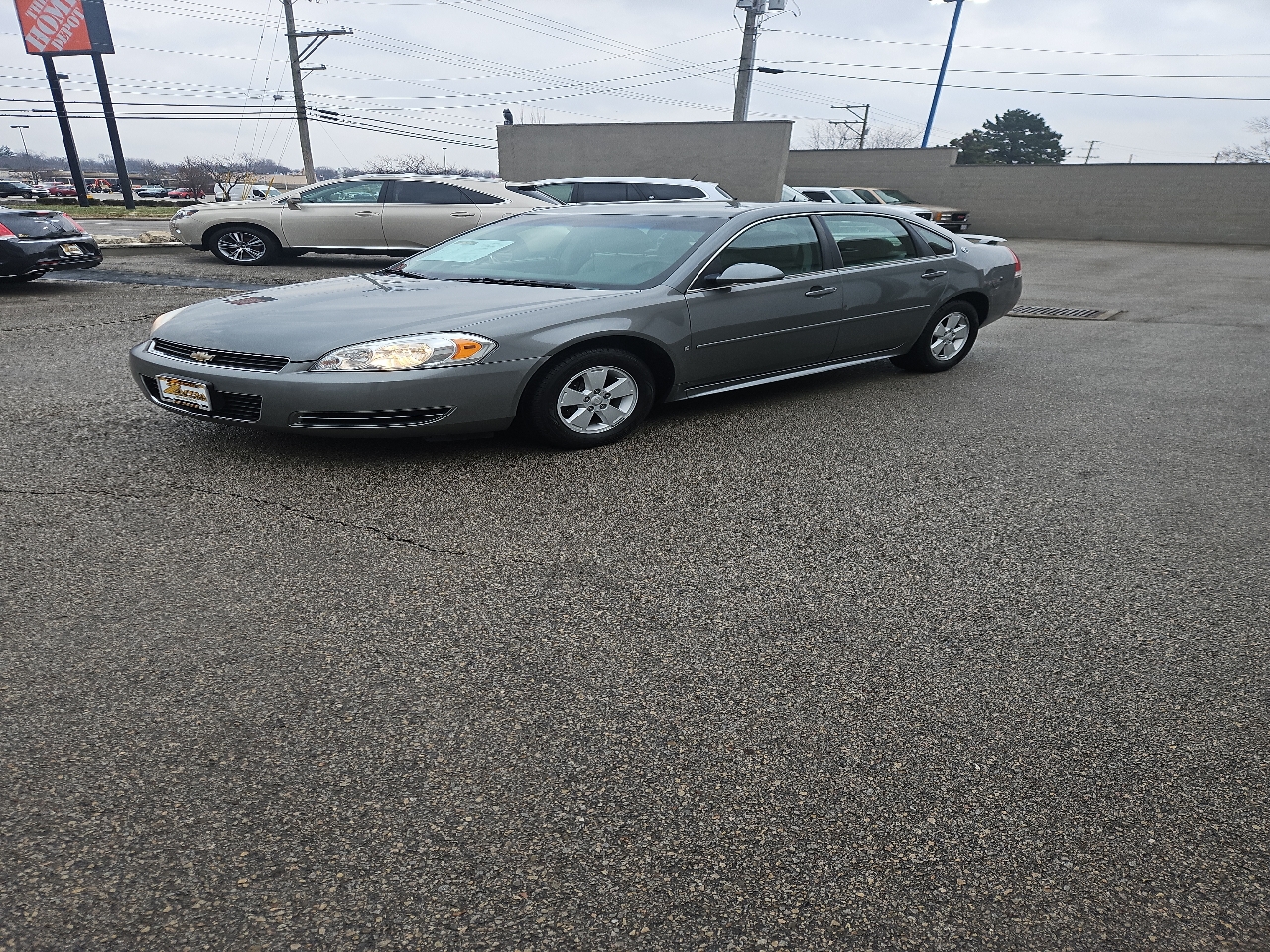 Chevrolet Impala LT 2009