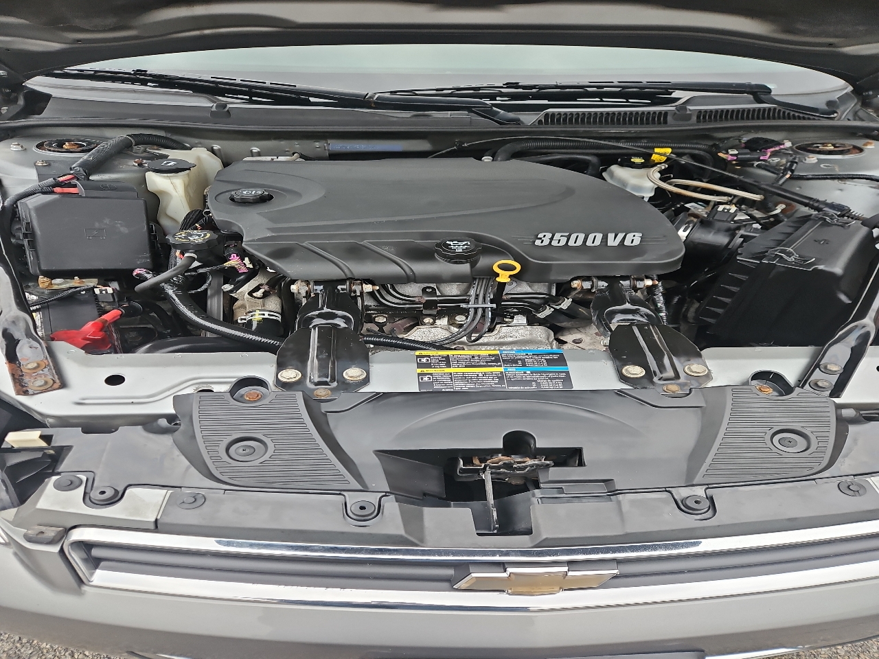 Chevrolet Impala LT 2009