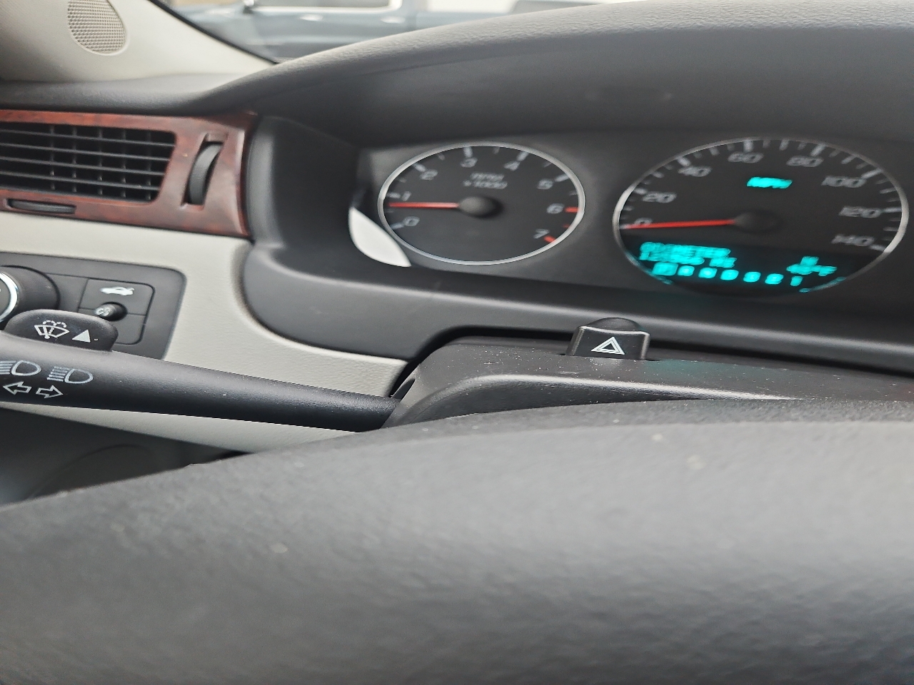 Chevrolet Impala LT 2009