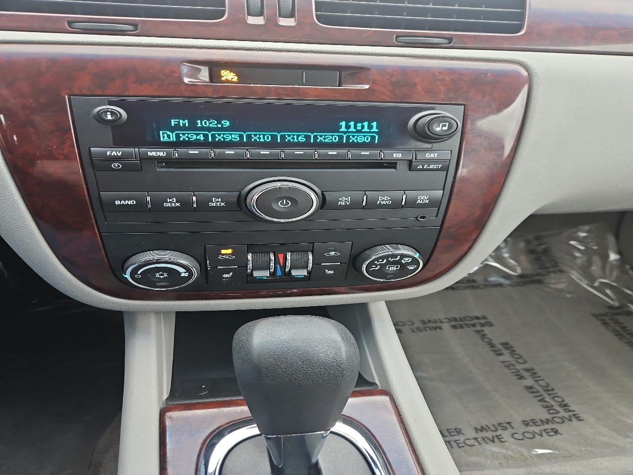 Chevrolet Impala LT 2009