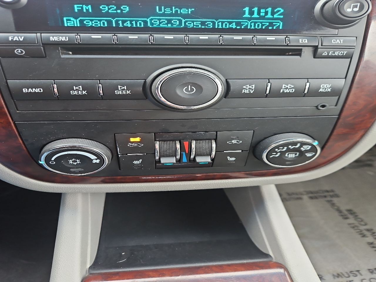 Chevrolet Impala LT 2009