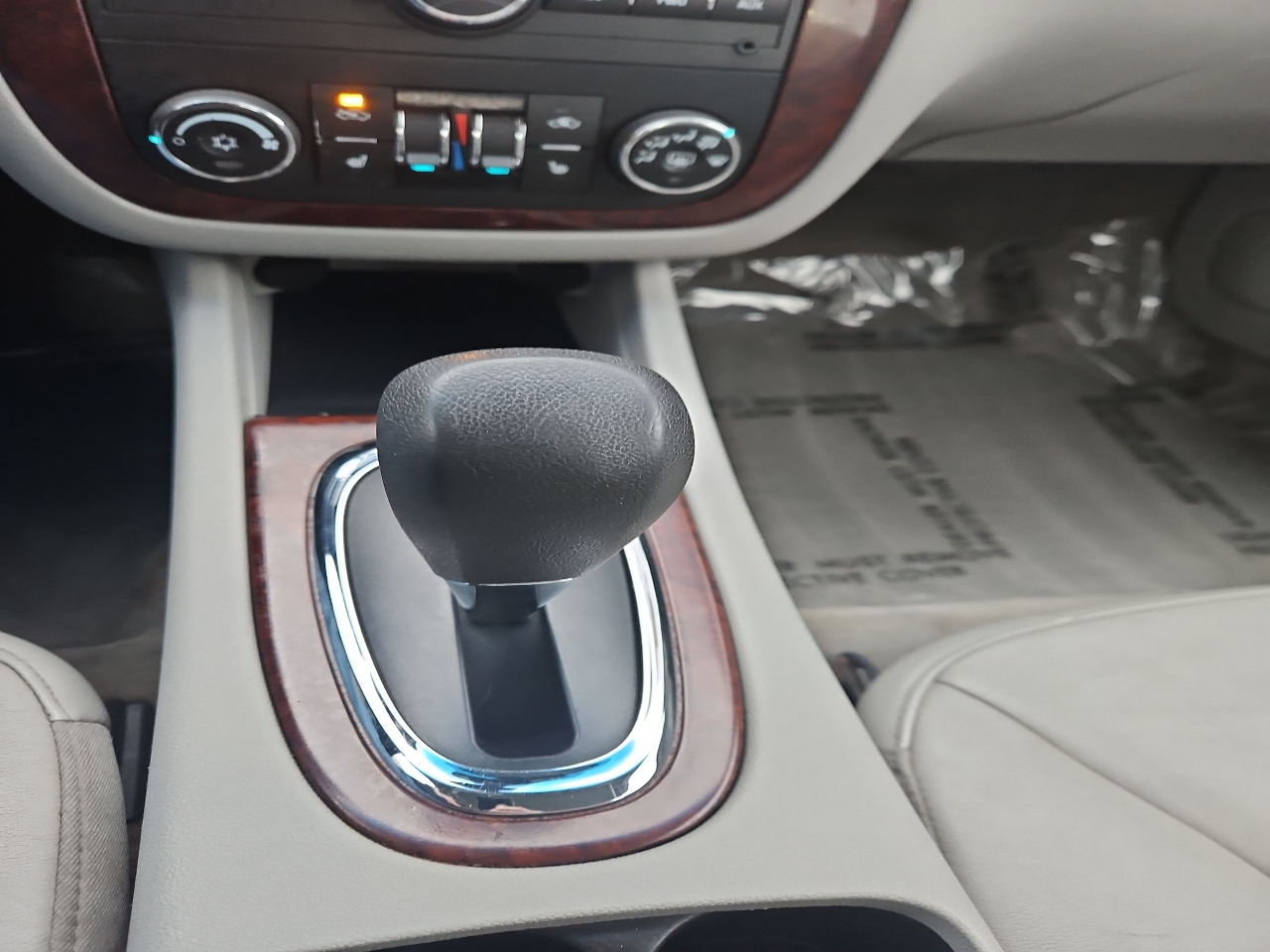 Chevrolet Impala LT 2009