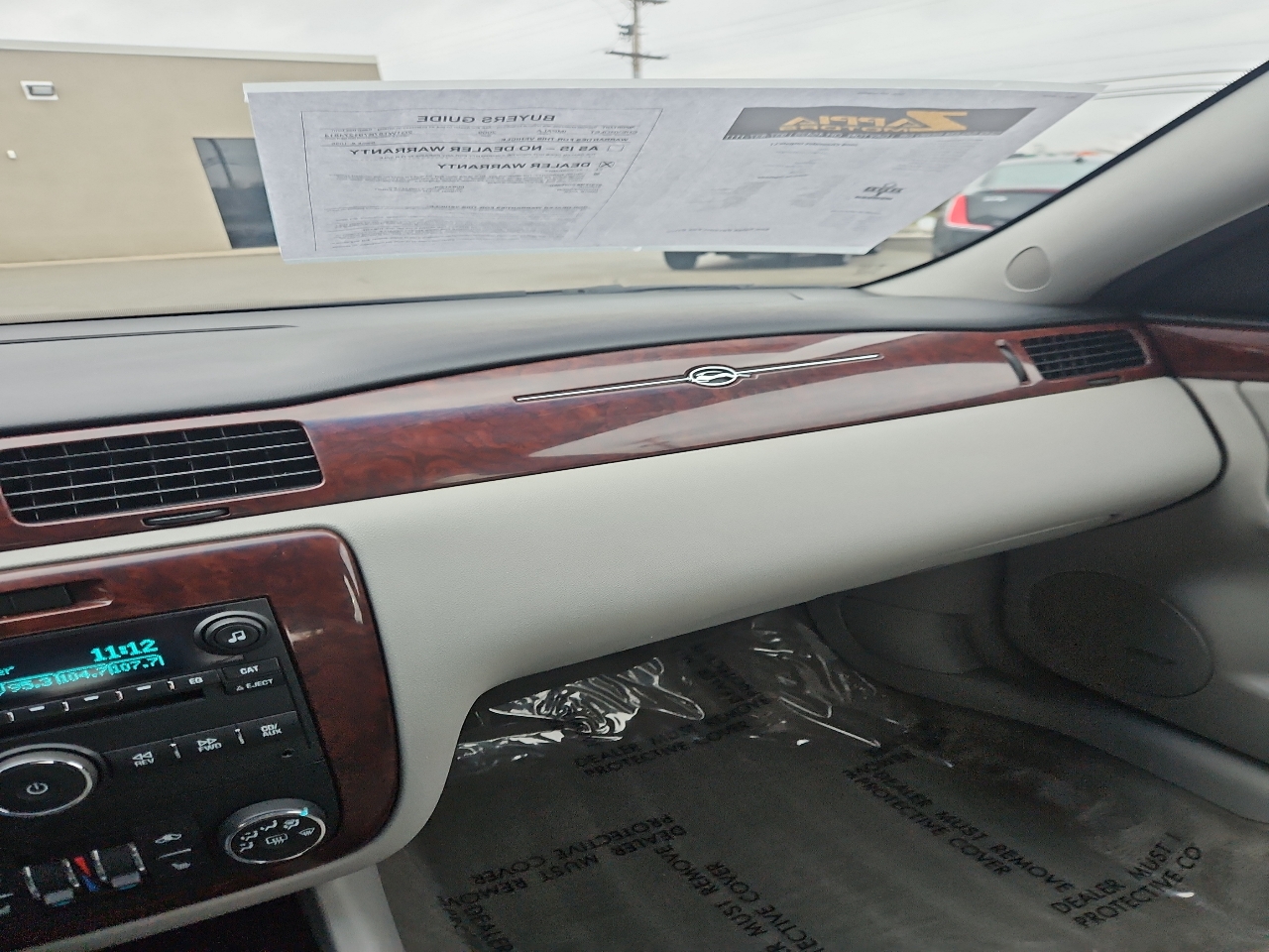 Chevrolet Impala LT 2009