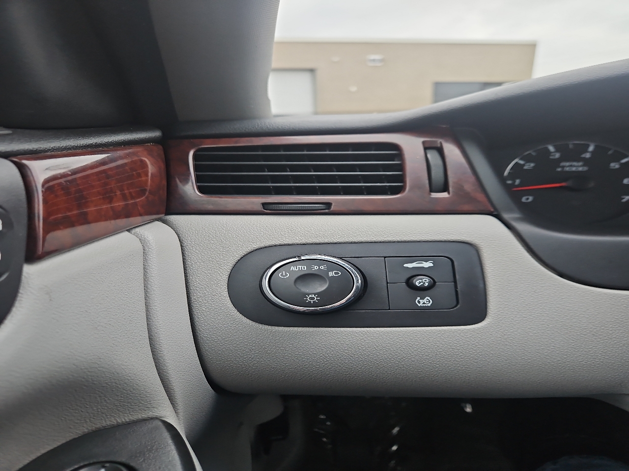 Chevrolet Impala LT 2009