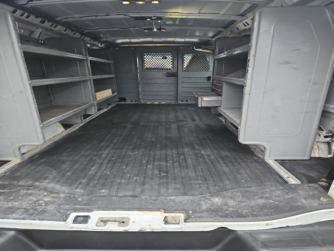 Chevrolet Express 2500 Cargo Extended 2017