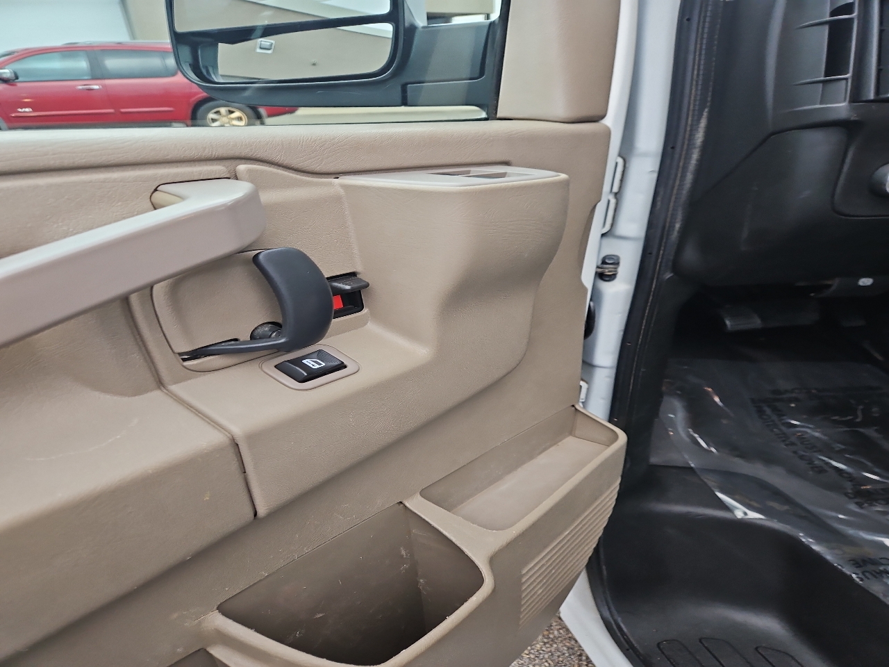 Chevrolet Express 2500 Cargo Extended 2017