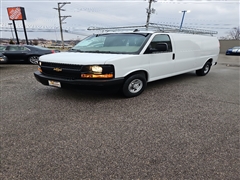 2017 Chevrolet Express 