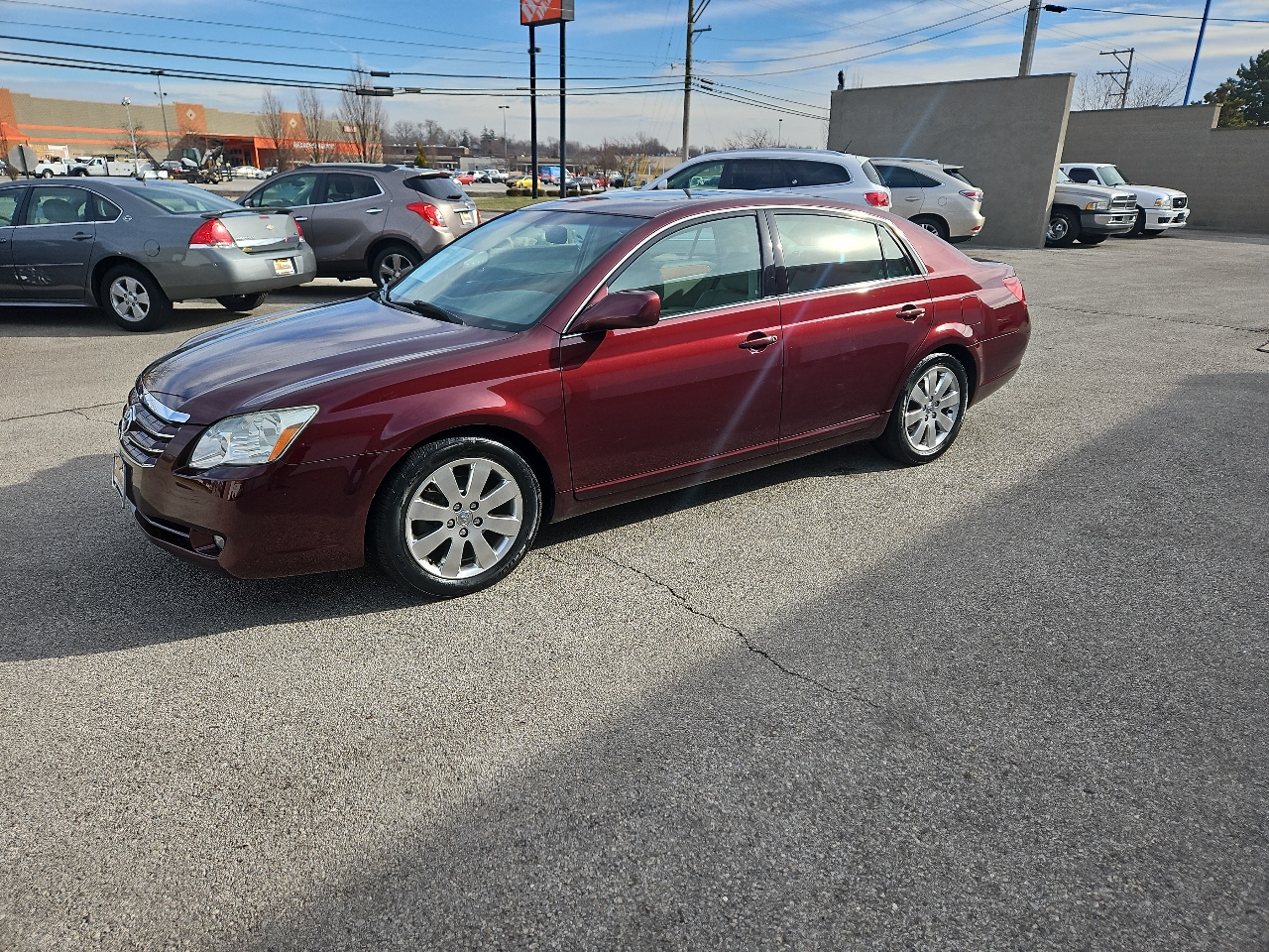 Toyota Avalon XLS 2006