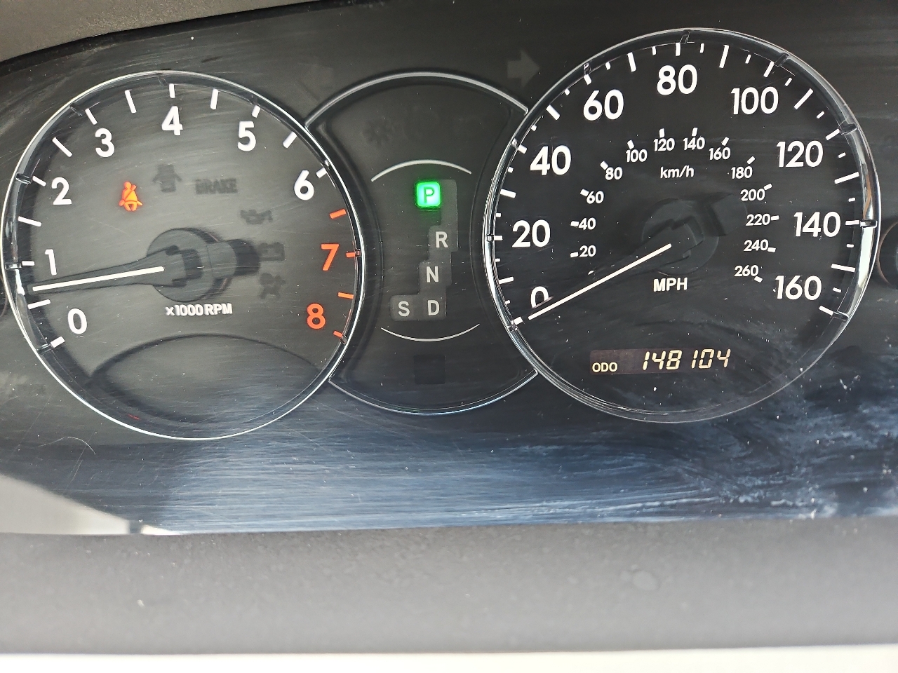 Toyota Avalon XLS 2006