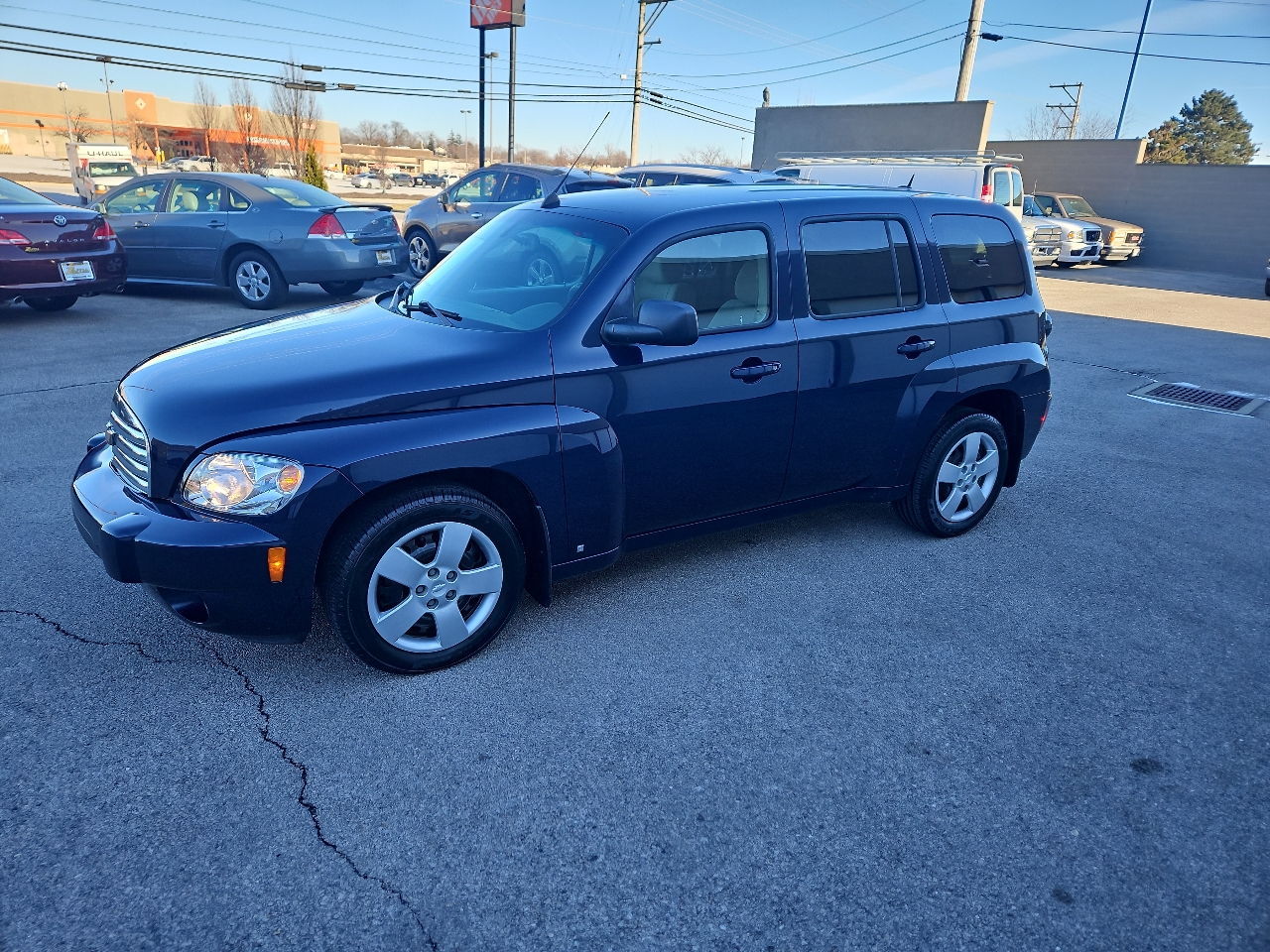 Chevrolet HHR LS 2008