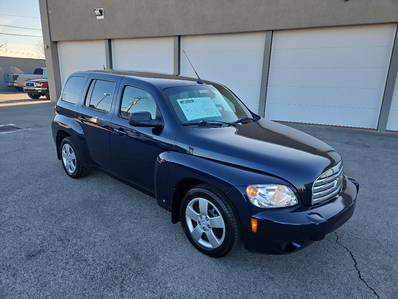 Chevrolet HHR LS 2008