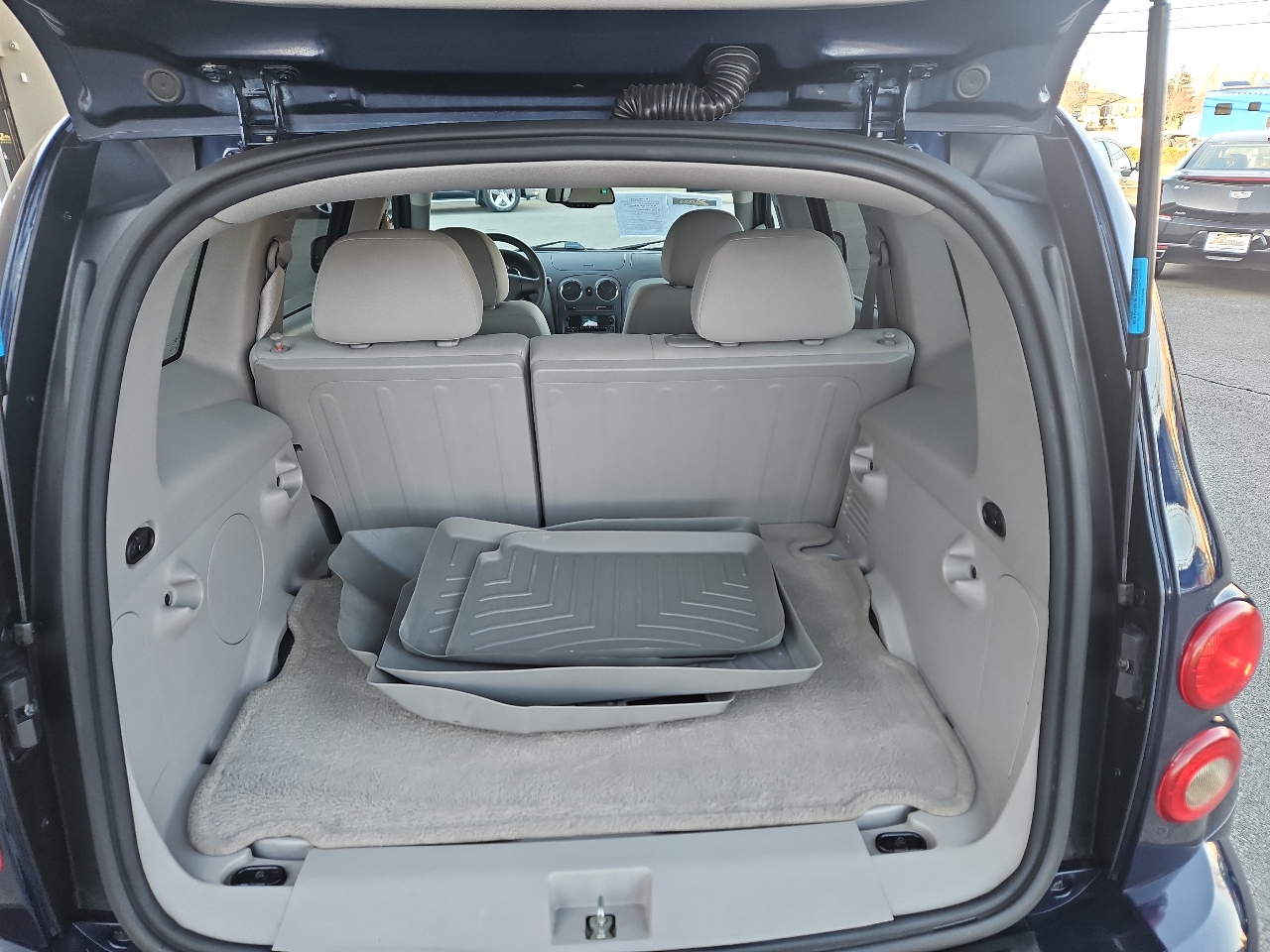 Chevrolet HHR LS 2008