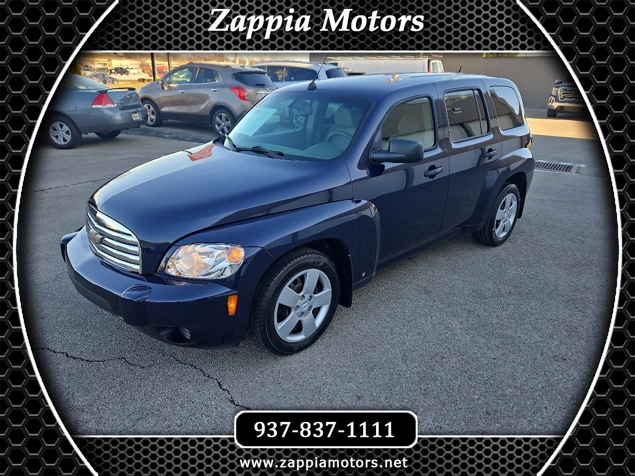 Chevrolet HHR LS 2008