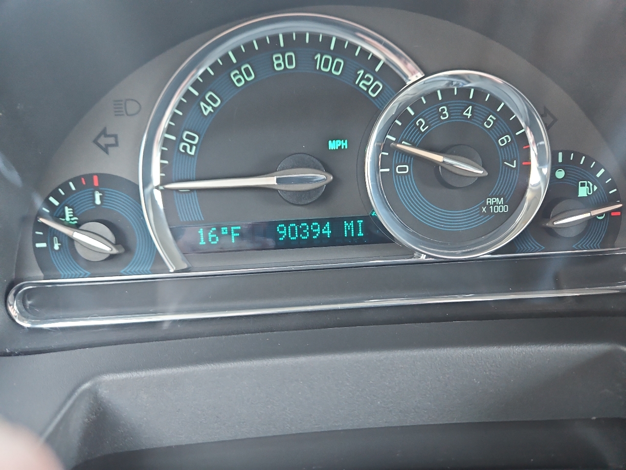 Chevrolet HHR LS 2008