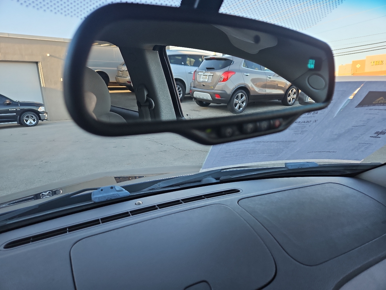 Chevrolet HHR LS 2008