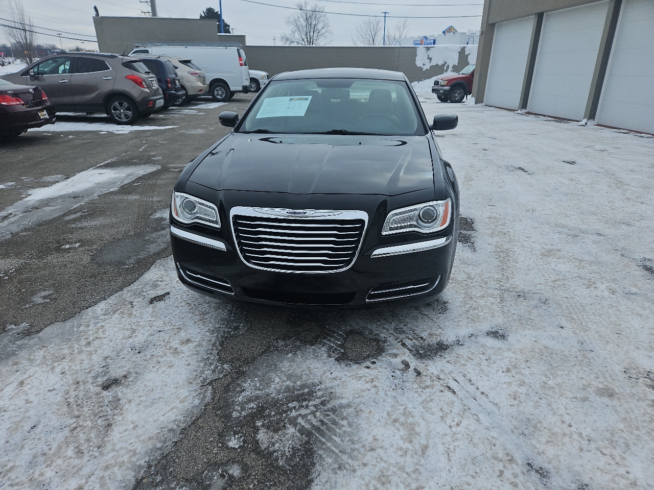 Chrysler 300 RWD 2013