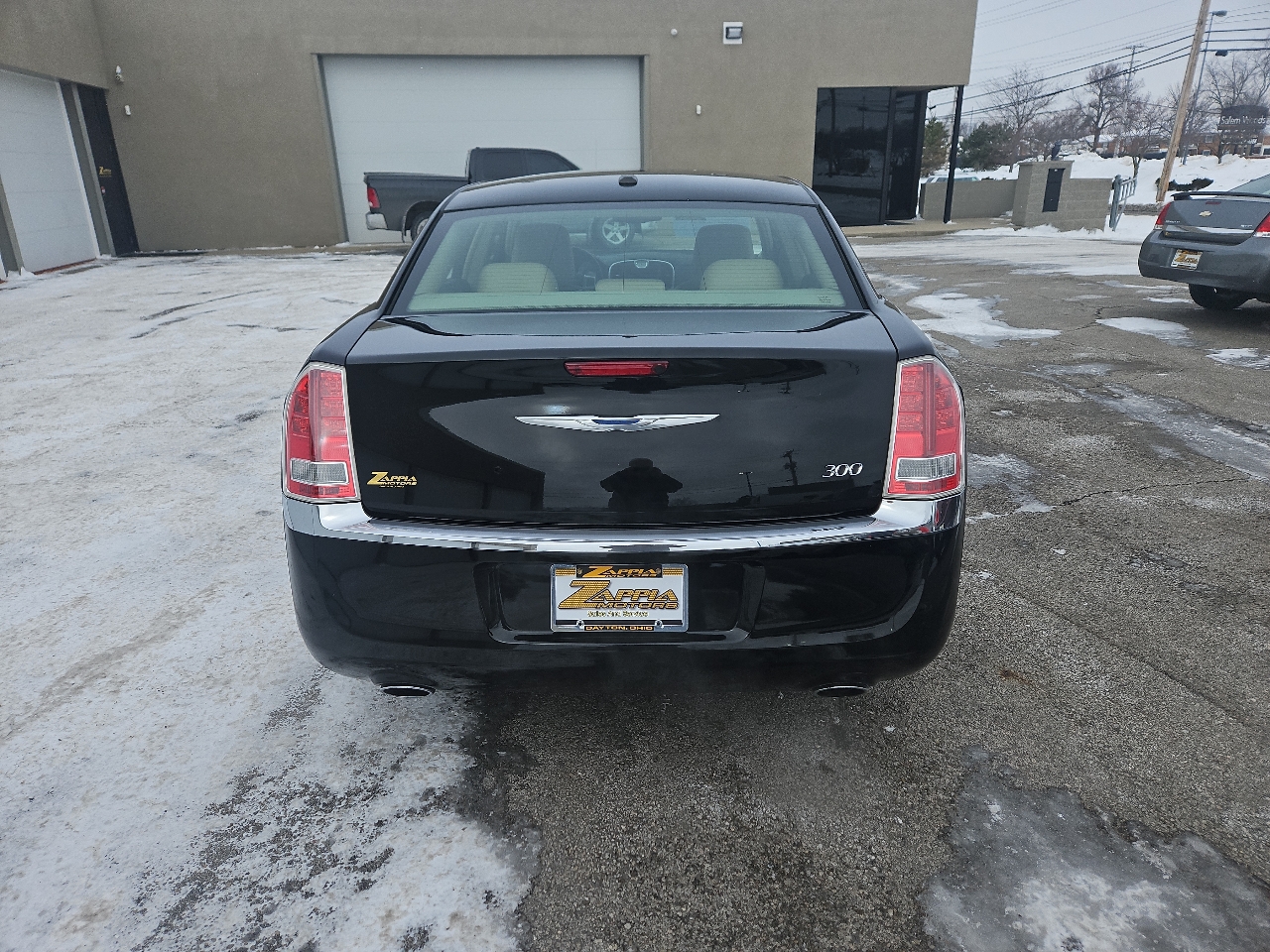 Chrysler 300 RWD 2013