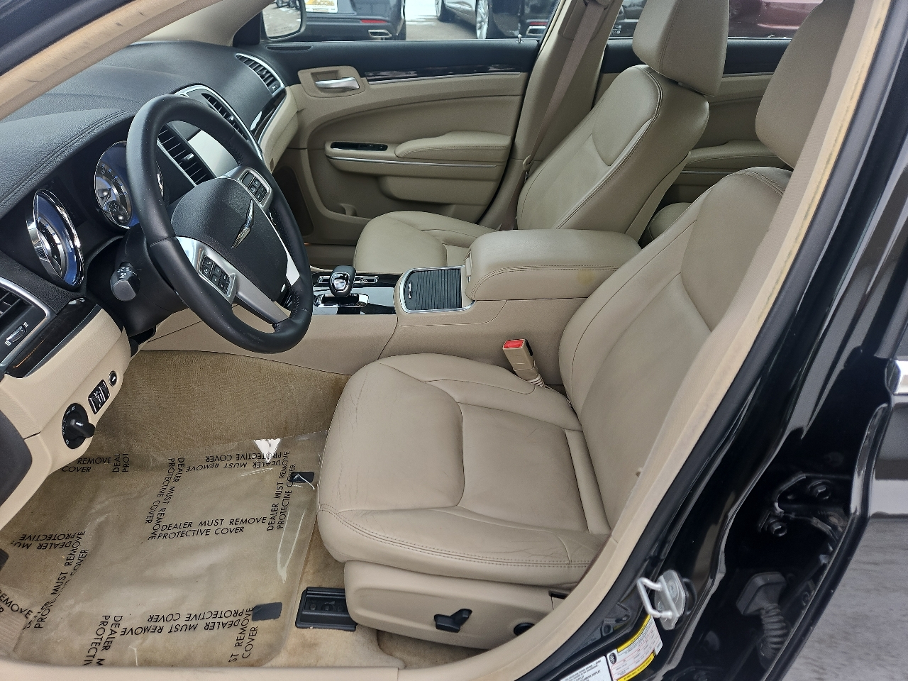 Chrysler 300 RWD 2013