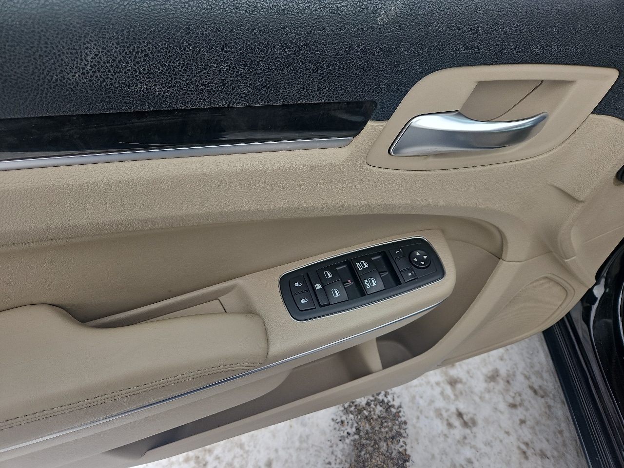 Chrysler 300 RWD 2013